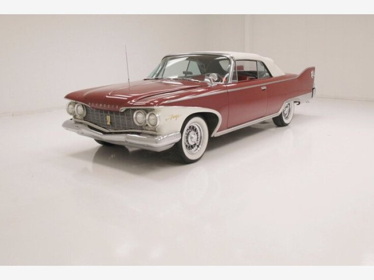 Photo for 1960 Plymouth Fury